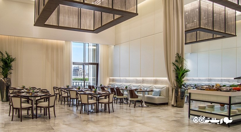 رستوران سیلاندرو هتل ارجان روتانا
