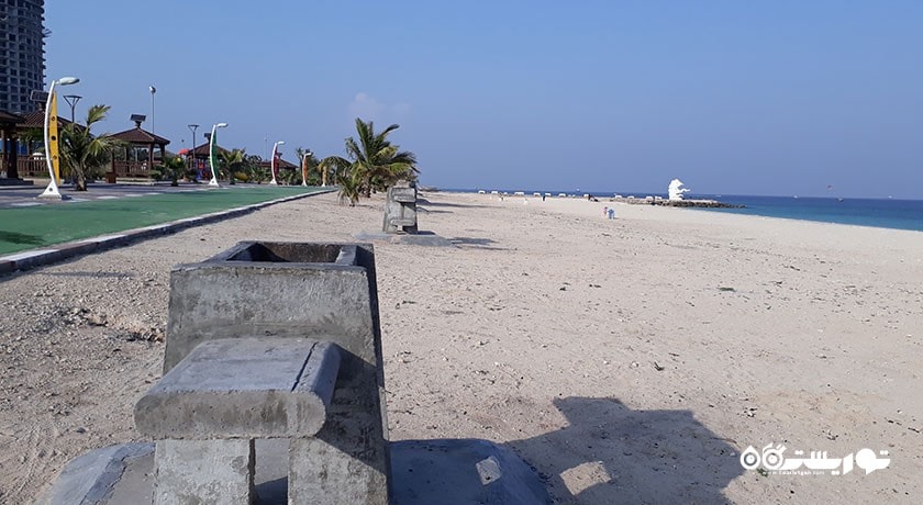 پارک ساحلی سیمرغ -  شهر هرمزگان