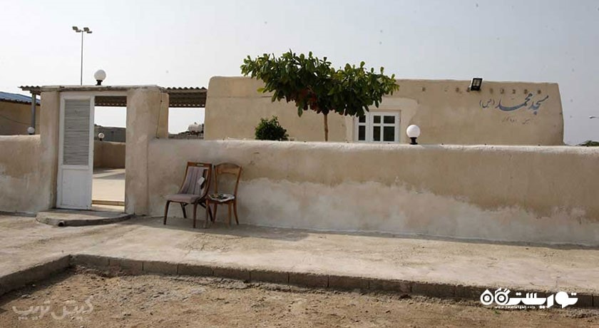 روستای باغو -  شهر کیش