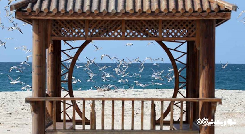 کلبه هور -  شهر کیش