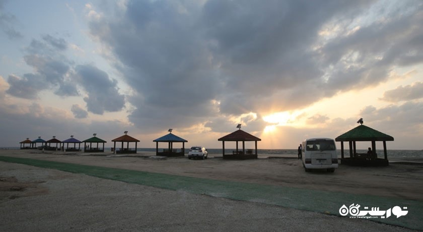 کلبه هور -  شهر هرمزگان