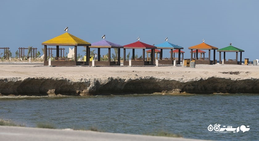 کلبه هور -  شهر هرمزگان