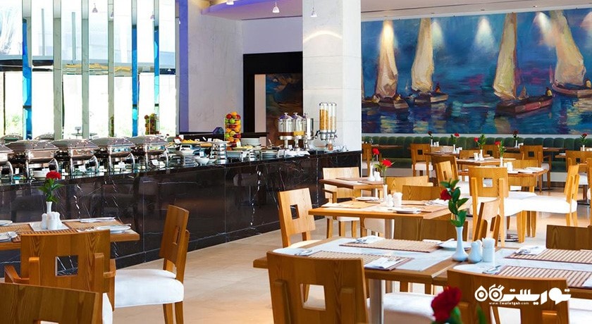 رستوران کپتینز تیبل کافی شاپ