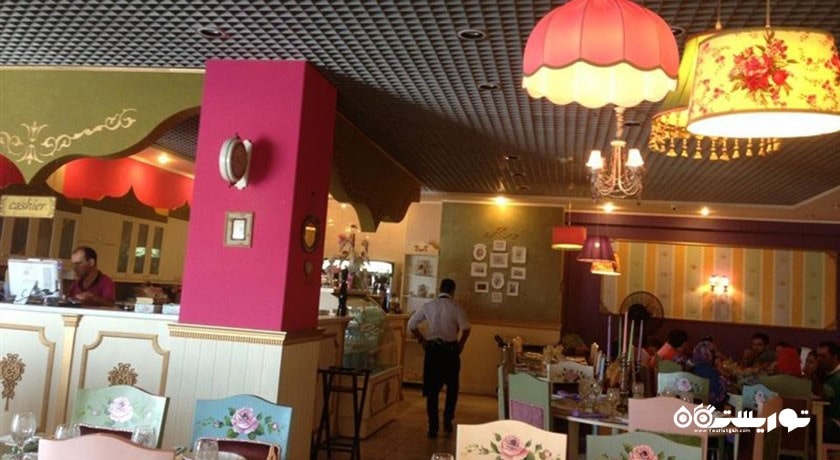 رستوران رستوران رویال استار کیش شهر کیش 
