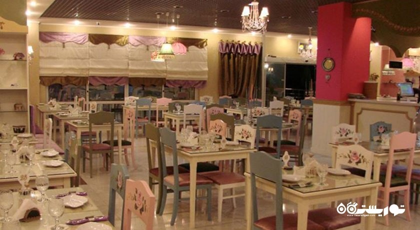 رستوران رستوران رویال استار کیش شهر کیش 