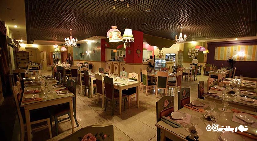 رستوران رستوران رویال استار کیش شهر کیش 