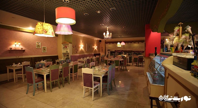 رستوران رستوران رویال استار کیش شهر کیش 