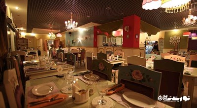 رستوران رویال استار کیش -  شهر کیش
