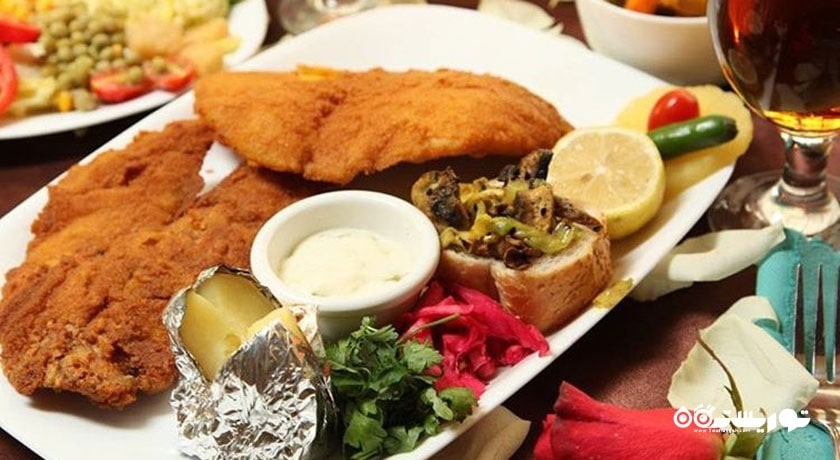 رستوران رستوران میرمهنا شهر کیش 