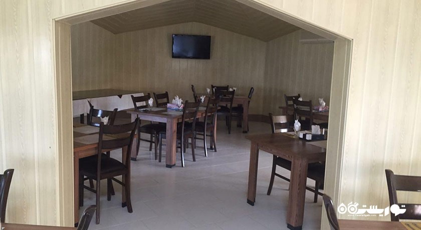 رستوران رستوران حافظیه کیش شهر کیش 