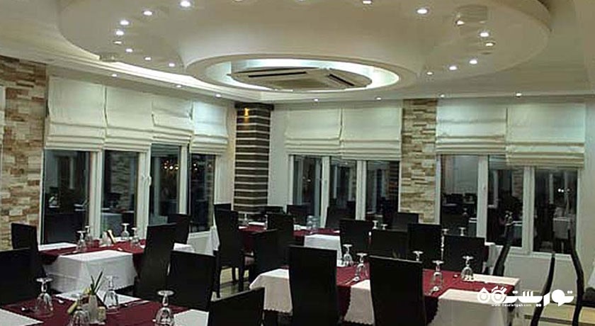 رستوران قصر سفید روما -  شهر کیش