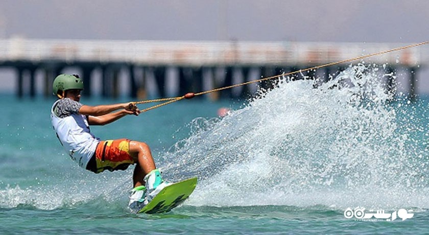  آکادمی غواصی و تفریحات دریایی سیشل شهر هرمزگان استان کیش