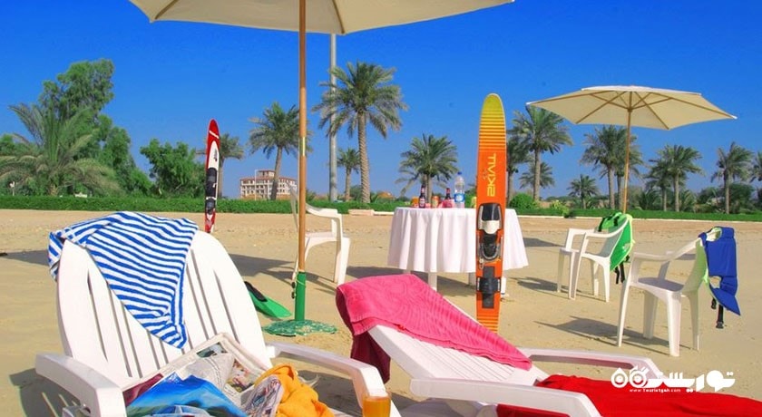  پلاژ بانوان  شهر هرمزگان استان کیش