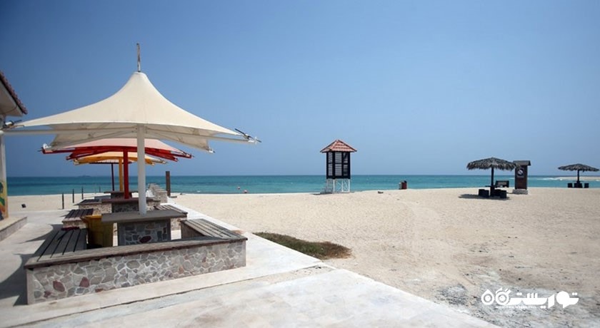  پلاژ بانوان  شهر هرمزگان استان کیش