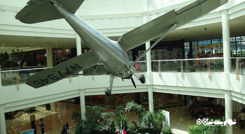 مرکز خرید پردیس 1 -  شهر کیش