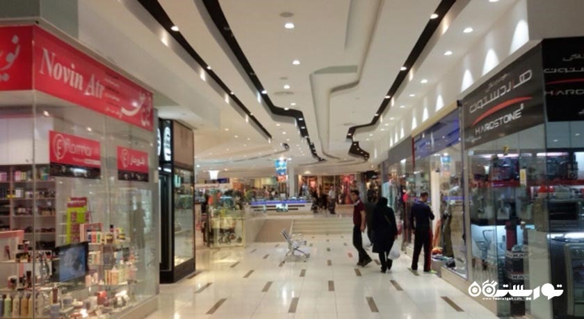 مرکز خرید پردیس 2 -  شهر کیش