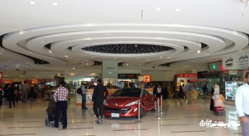 مرکز خرید پردیس 2 -  شهر کیش