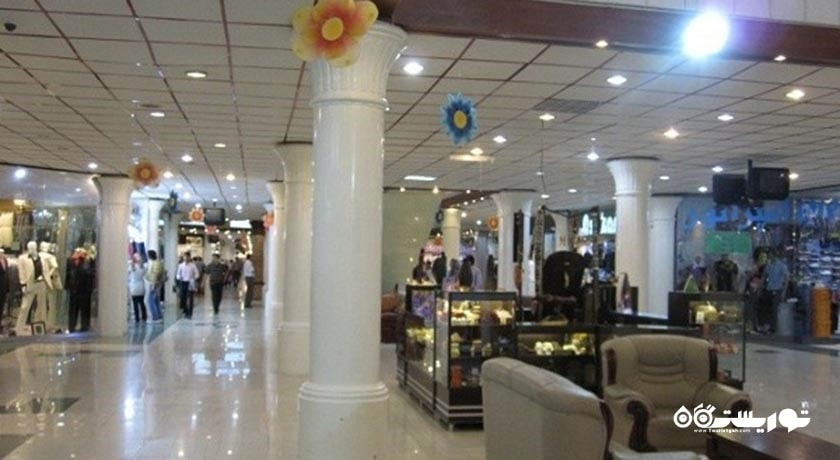مرکز خرید بین المللی ونوس -  شهر کیش