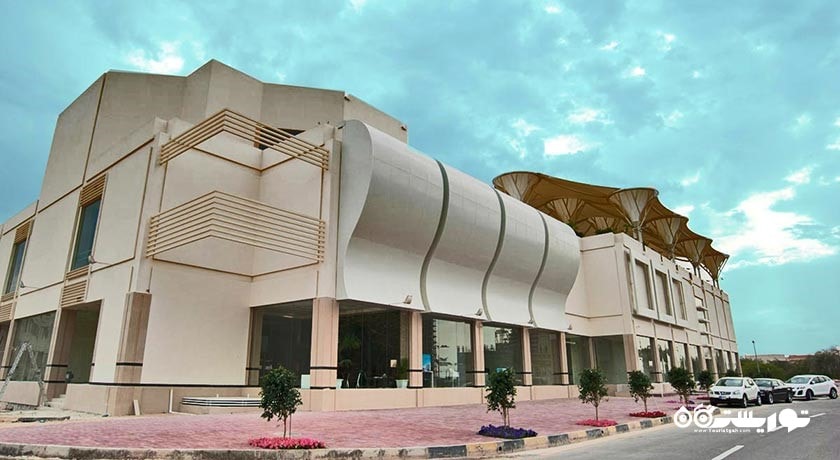  مرکز خرید دامون شهر هرمزگان استان کیش