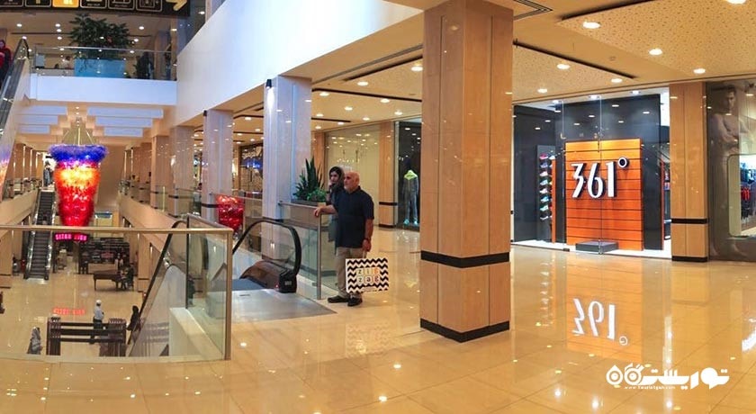 مرکز خرید دامون -  شهر کیش