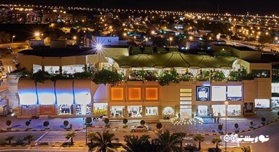مرکز خرید دامون -  شهر کیش