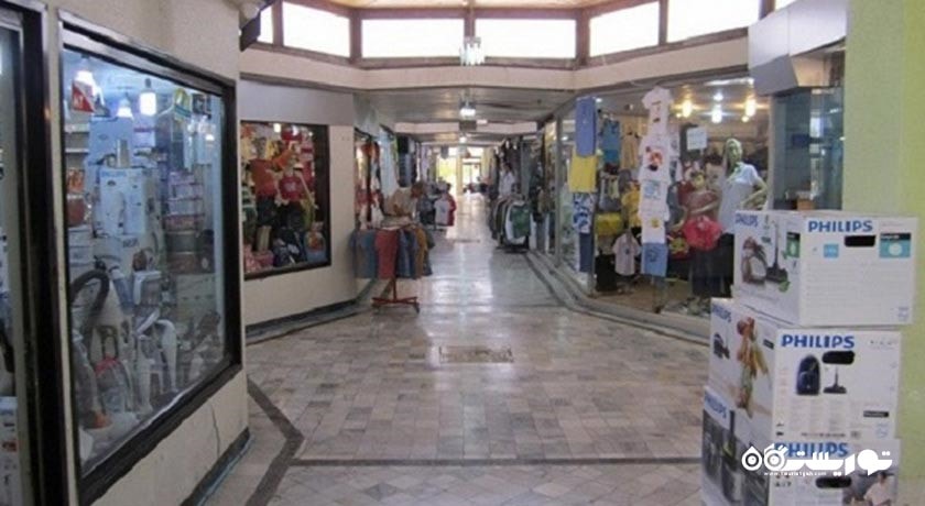 بازار پارس خلیج فارس -  شهر کیش