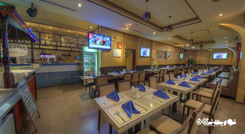 رستوران غذای هندی پدیهام