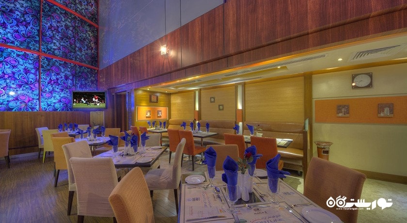 رستوران مکسیمز هتل فورچون گرند