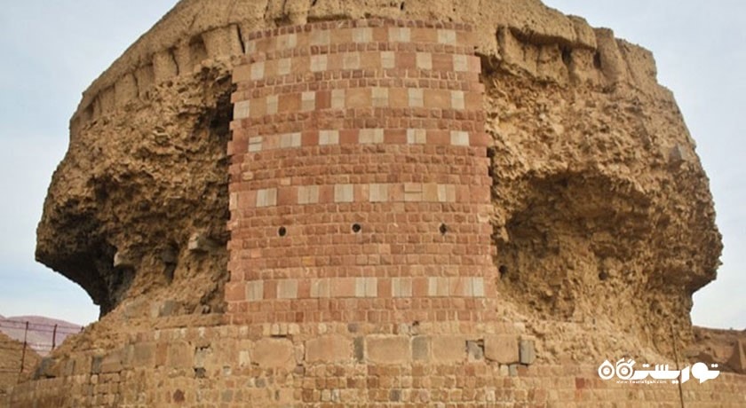 مجموعه دانشگاهی ربع رشیدی -  شهر آذربایجان شرقی