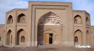 کاروانسرای شاه عباسی پیام مرند -  شهر آذربایجان شرقی