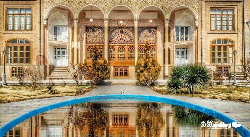  خانه بهنام شهرستان آذربایجان شرقی استان تبریز