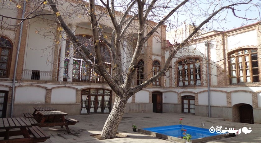 خانه حیدرزاده -  شهر تبریز