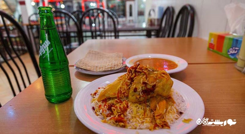 رستوران حاج علی تبریز -  شهر تبریز