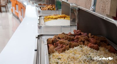 رستوران جلالی -  شهر تبریز