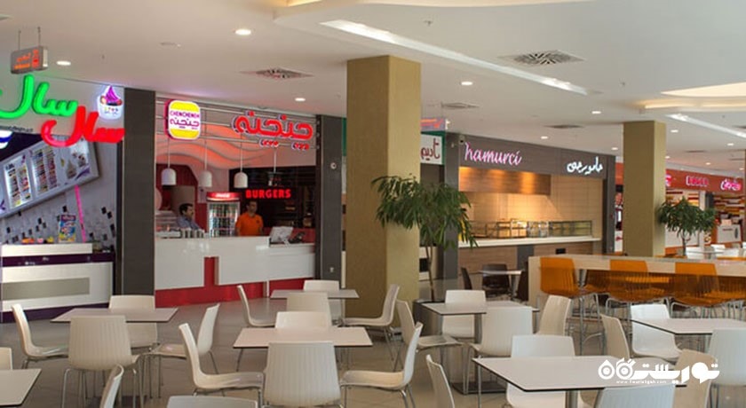 فودکورت لاله پارک -  شهر تبریز