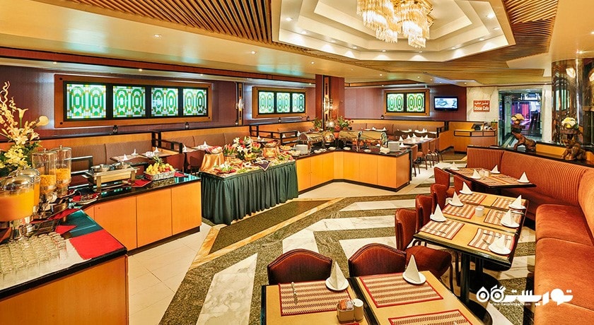 رستوران بین المللی اوشن کافه