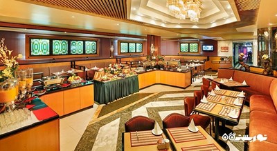 رستوران بین المللی اوشن کافه