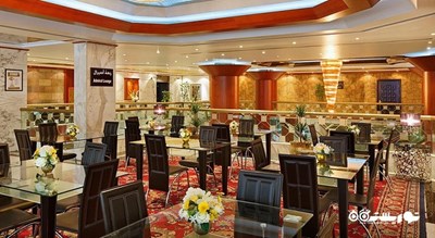 ادمیرال لانج هتل ادمیرال پلازا