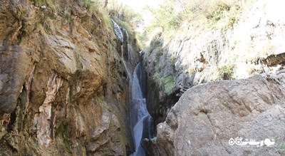 آبشار گل آخور -  شهر آذربایجان شرقی