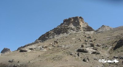 قلعه پشتو (قلعه پشتاب) -  شهر اهر	