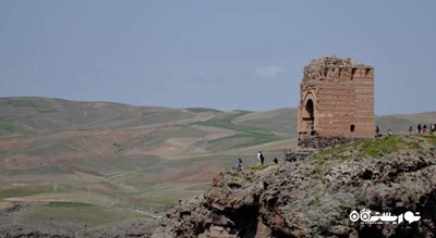 قلعه ضحاک -  شهر آذربایجان شرقی