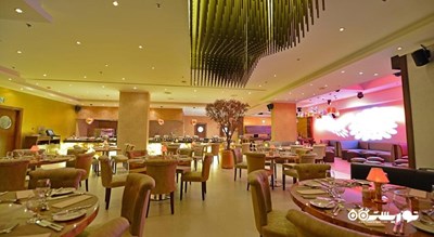 نمای کلی رستوران و لانج دوناتلو