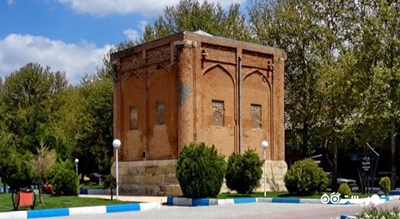 گنبد غفاریه مراغه -  شهر آذربایجان شرقی