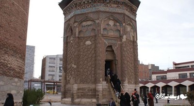 گنبد کبود -  شهر آذربایجان شرقی