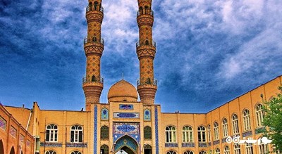 مسجد جامع تبریز -  شهر آذربایجان شرقی