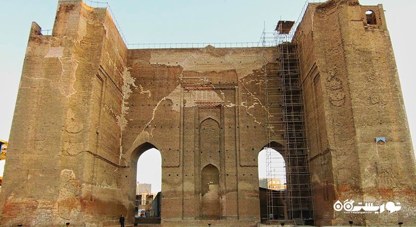 ارگ علیشاه -  شهر تبریز