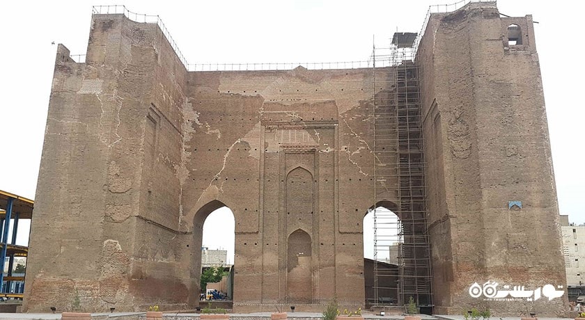 ارگ علیشاه -  شهر تبریز