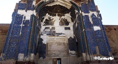 مسجد کبود تبریز -  شهر آذربایجان شرقی