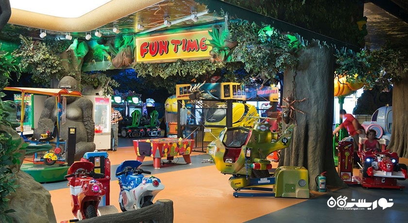 مرکز تجاری لاله پارک -  شهر تبریز