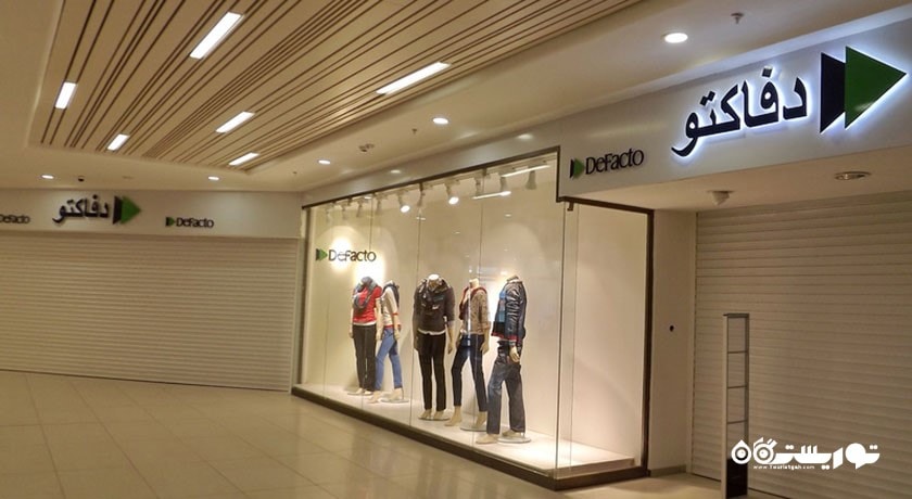 مرکز تجاری لاله پارک -  شهر تبریز